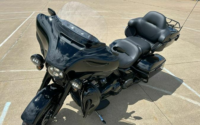 2024 Harley-Davidson Ultra Limited Vivid Black