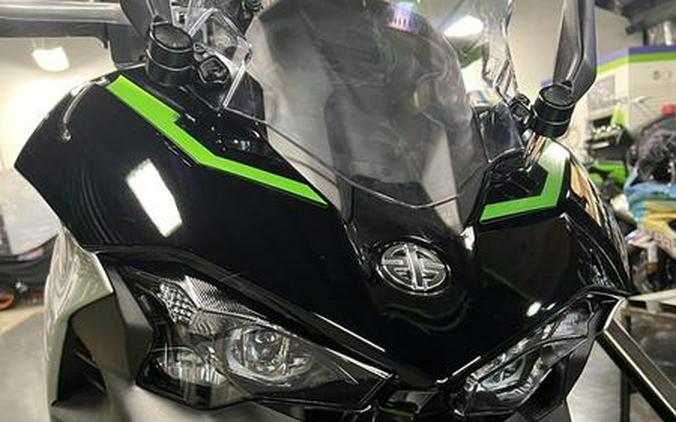 2024 Kawasaki Ninja® 7 Hybrid ABS