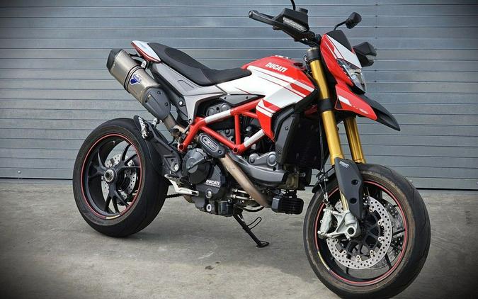 2017 Ducati Hypermotard 939 SP Red Corse Stripe