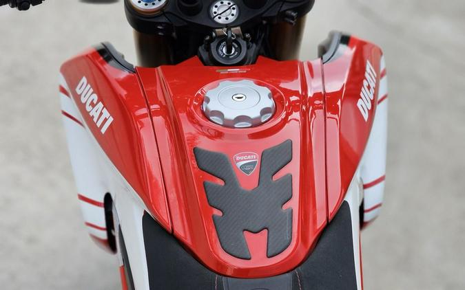 2017 Ducati Hypermotard 939 SP Red Corse Stripe