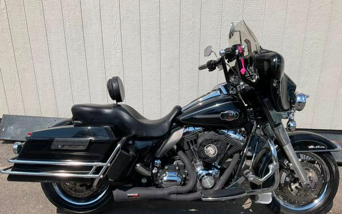 2010 Harley-Davidson Electra Glide Ultra Classic