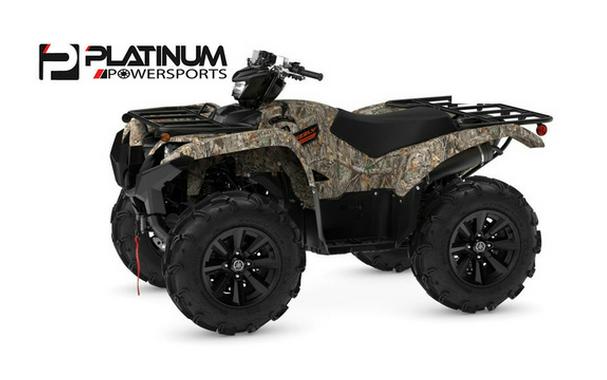 2025 Yamaha Grizzly EPS Camo