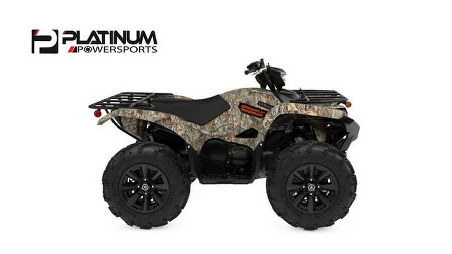 2025 Yamaha Grizzly EPS Camo