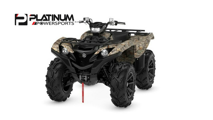 2025 Yamaha Grizzly EPS Camo