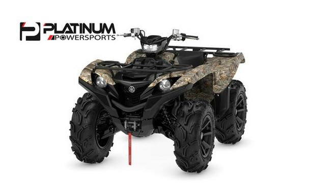 2025 Yamaha Grizzly EPS Camo