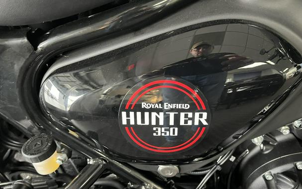 2024 Royal Enfield Hunter