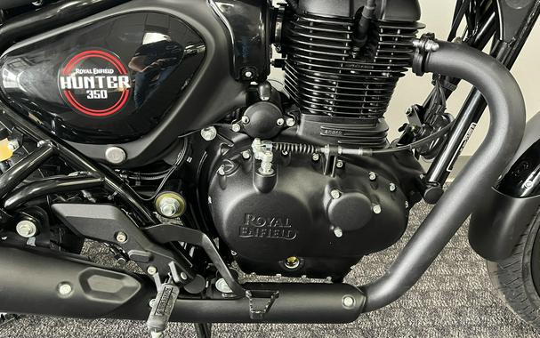 2024 Royal Enfield Hunter