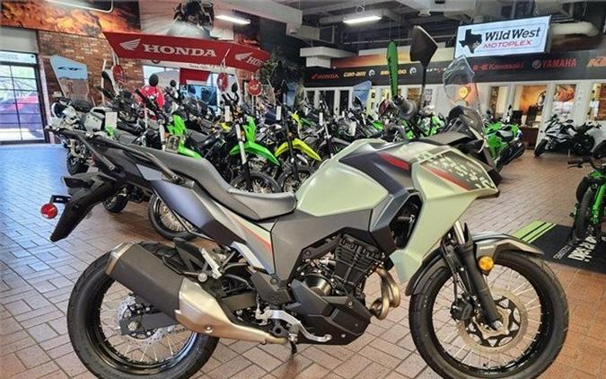 New 2023 Kawasaki VERSYS-X 300 ABS