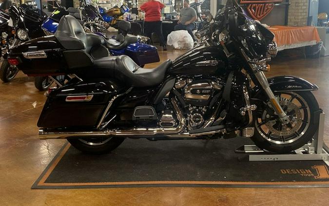 2018 Harley-Davidson Touring FLHTCU - Electra Glide Ultra Classic