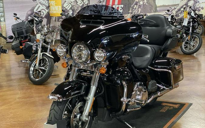 2018 Harley-Davidson Touring FLHTCU - Electra Glide Ultra Classic