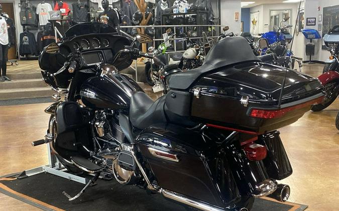 2018 Harley-Davidson Touring FLHTCU - Electra Glide Ultra Classic