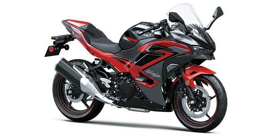 2025 Kawasaki Ninja® 500 SE ABS
