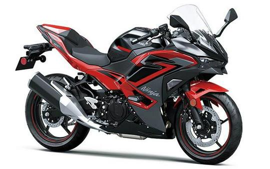 2025 Kawasaki Ninja® 500 SE ABS