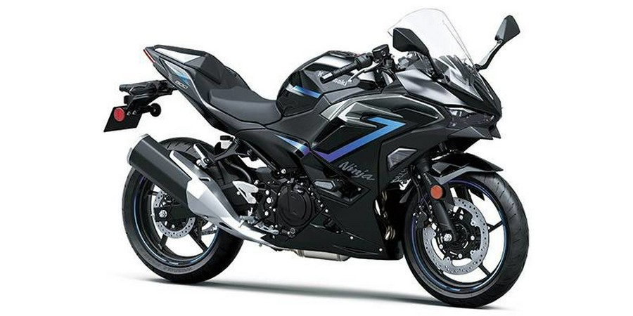2025 Kawasaki Ninja® 500 SE ABS