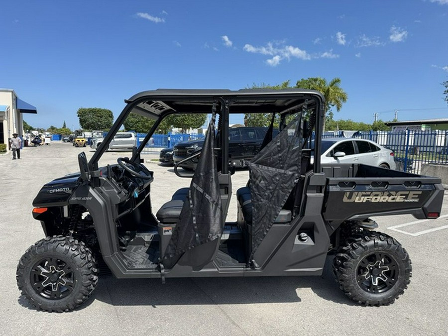 2025 CFMOTO UFORCE 1000 XL