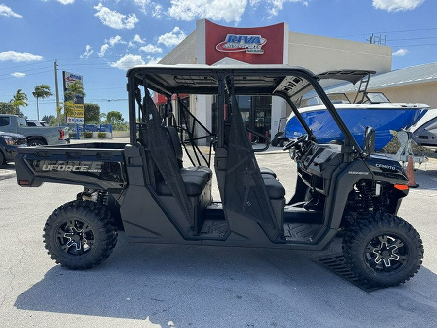 2025 CFMOTO UFORCE 1000 XL
