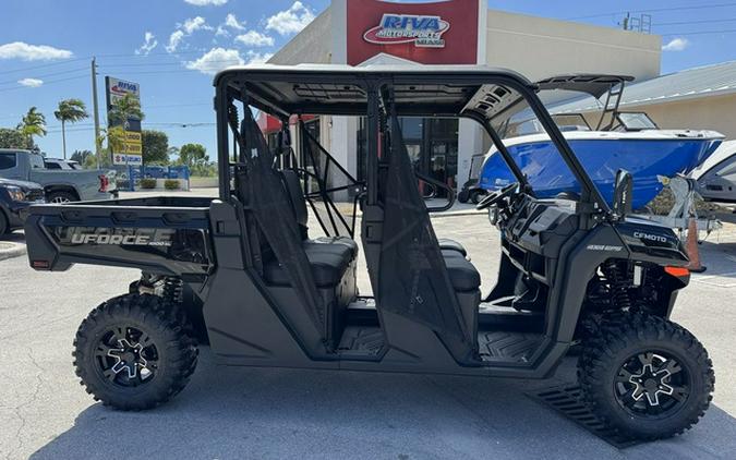 2025 CFMOTO UFORCE 1000 XL
