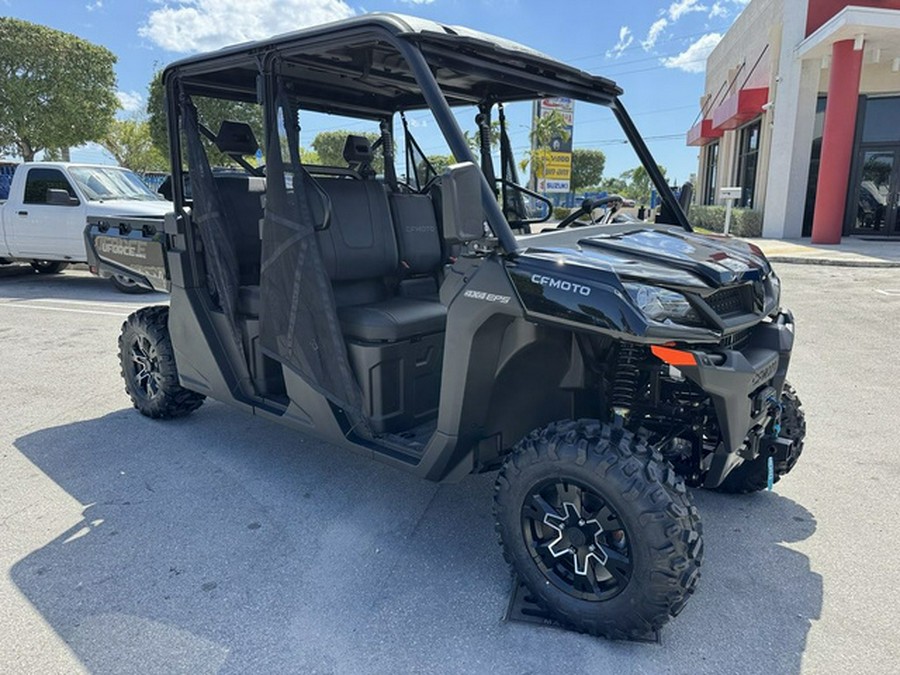 2025 CFMOTO UFORCE 1000 XL