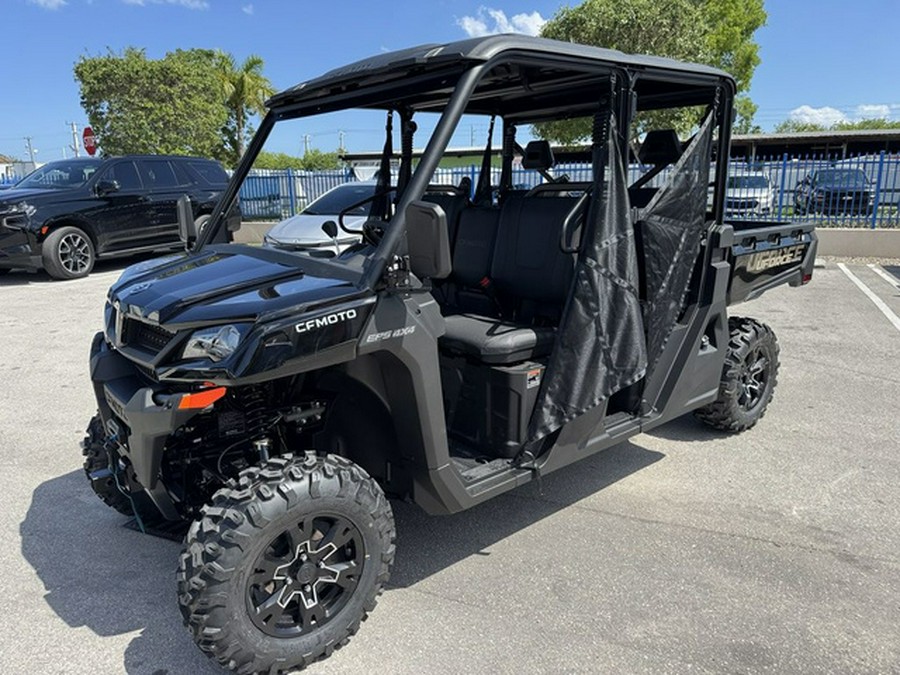 2025 CFMOTO UFORCE 1000 XL