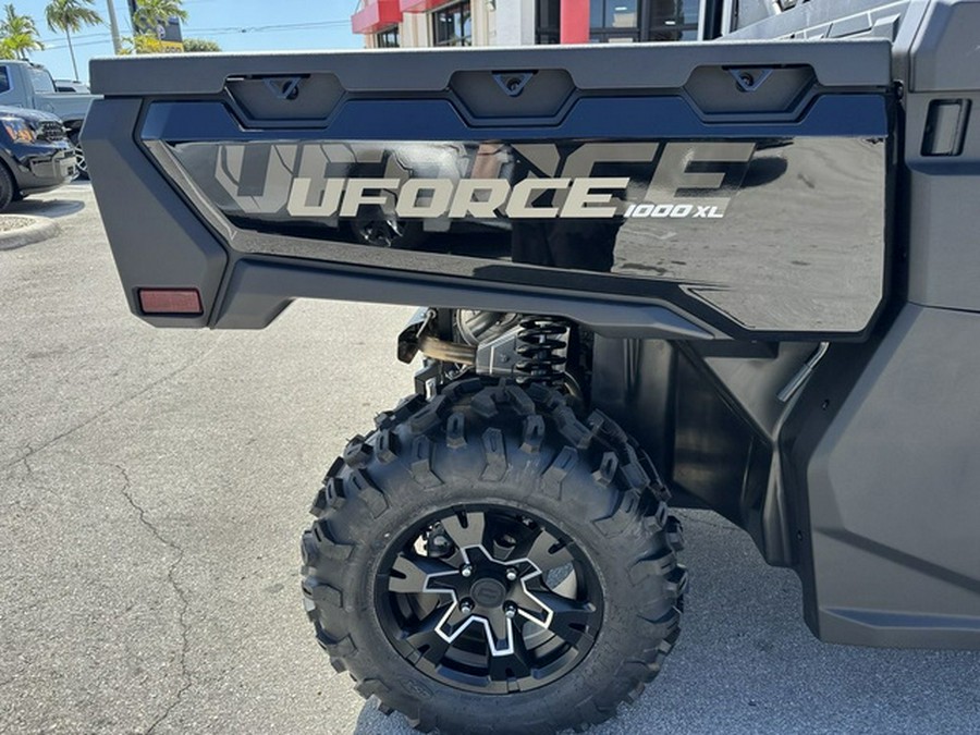 2025 CFMOTO UFORCE 1000 XL