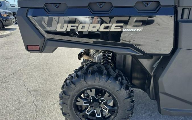 2025 CFMOTO UFORCE 1000 XL