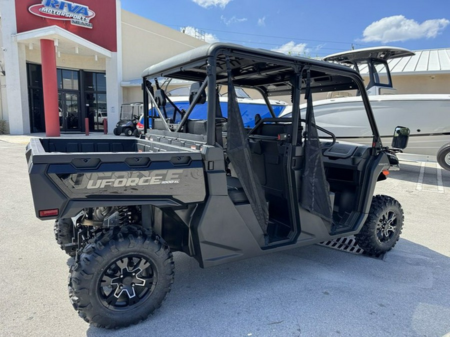 2025 CFMOTO UFORCE 1000 XL