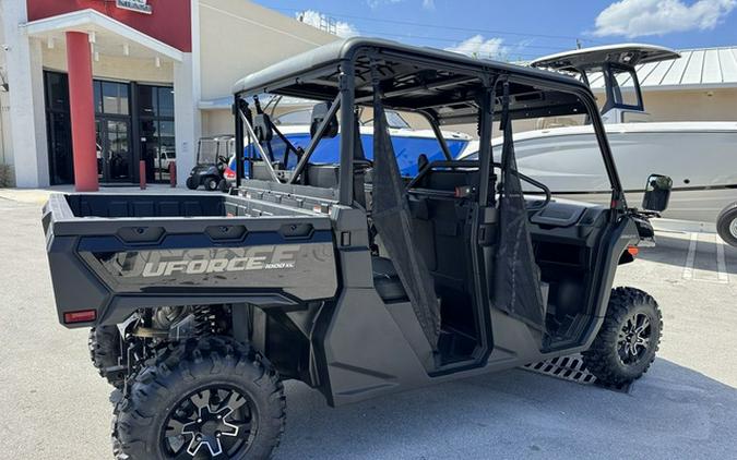 2025 CFMOTO UFORCE 1000 XL
