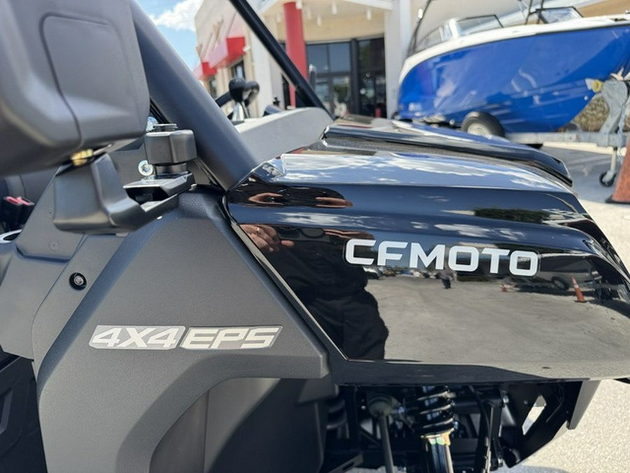 2025 CFMOTO UFORCE 1000 XL