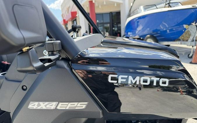 2025 CFMOTO UFORCE 1000 XL
