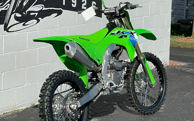 2026 Kawasaki KX250X