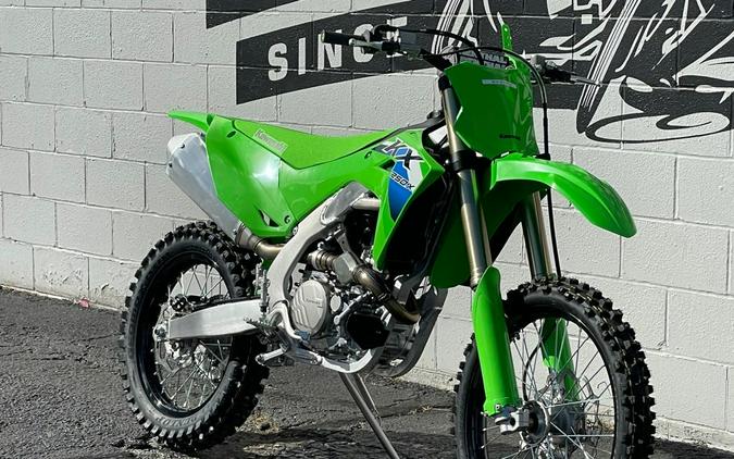 2026 Kawasaki KX250X