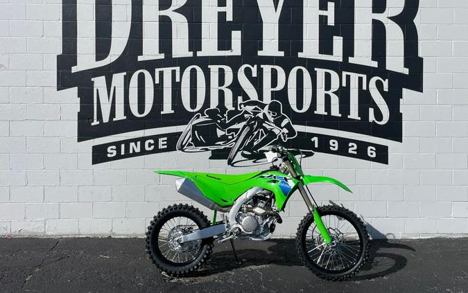 2026 Kawasaki KX250X