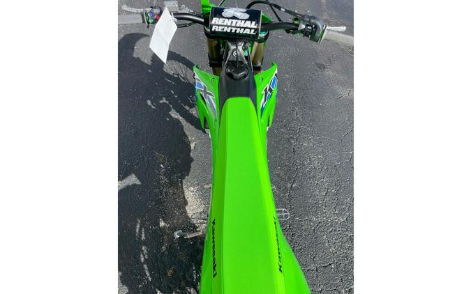 2026 Kawasaki KX250X