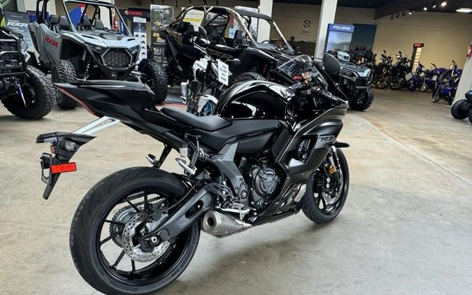 2025 Yamaha YZFR7SCB R7