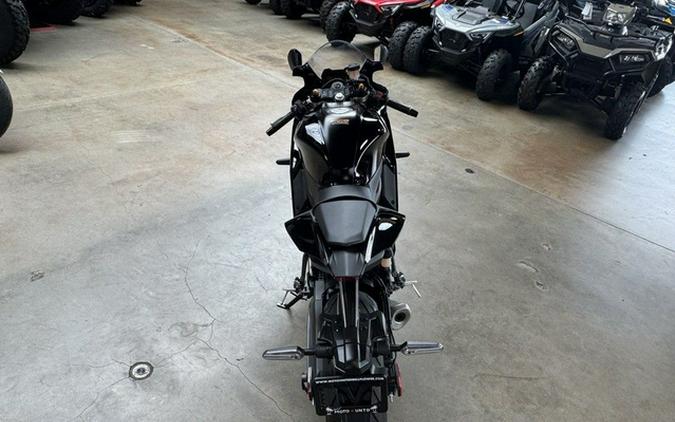 2025 Yamaha YZFR7SCB R7