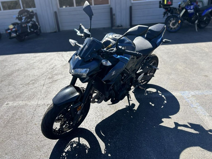 2022 Kawasaki Z900 ABS