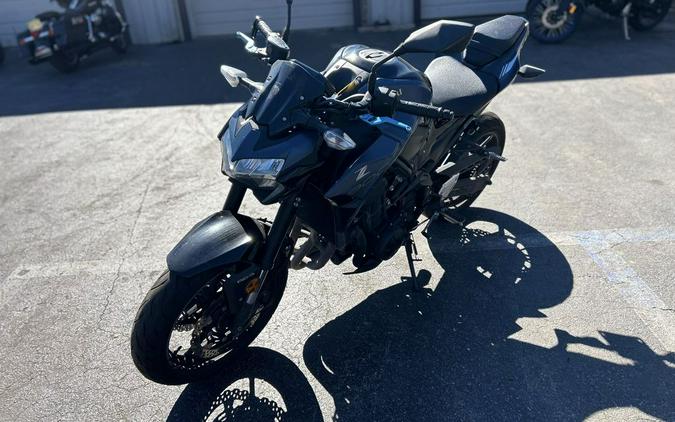 2022 Kawasaki Z900 ABS