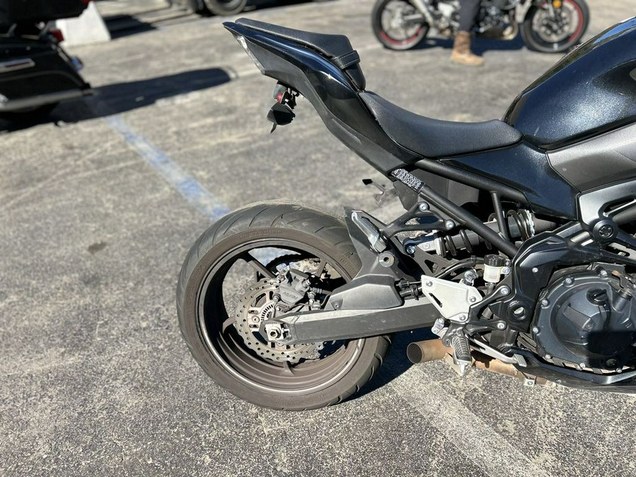 2022 Kawasaki Z900 ABS