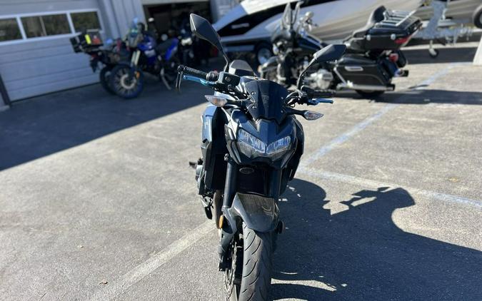 2022 Kawasaki Z900 ABS