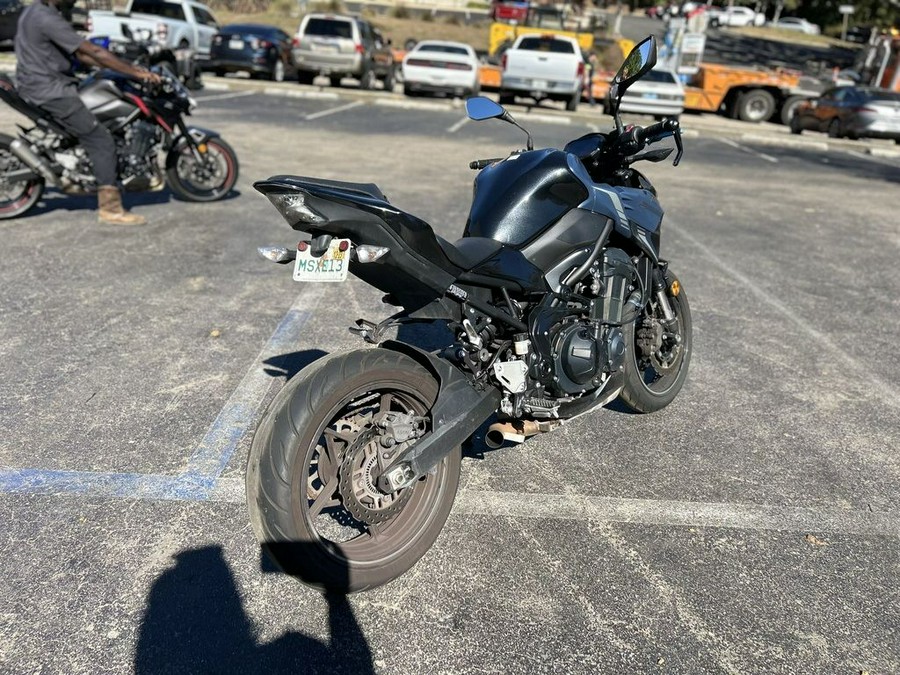 2022 Kawasaki Z900 ABS