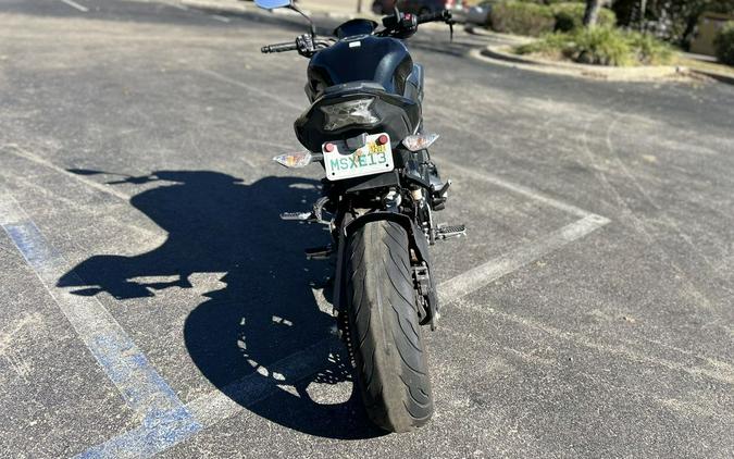 2022 Kawasaki Z900 ABS