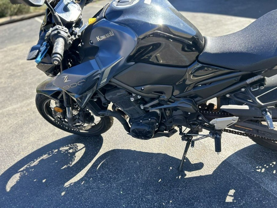 2022 Kawasaki Z900 ABS