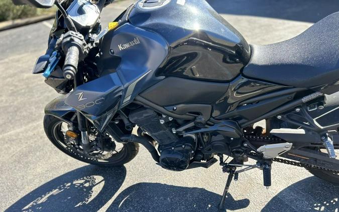 2022 Kawasaki Z900 ABS