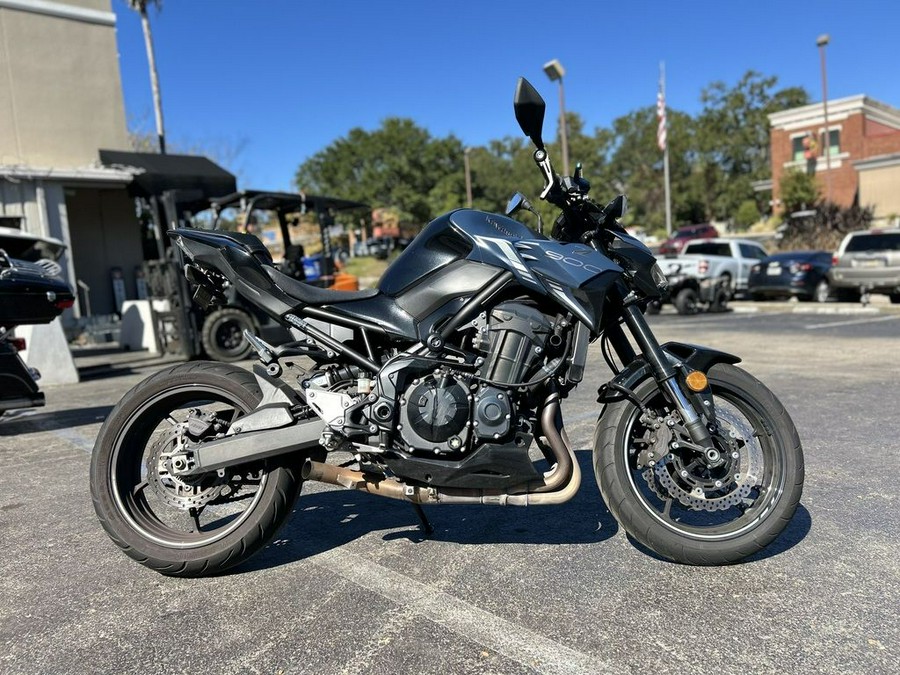 2022 Kawasaki Z900 ABS