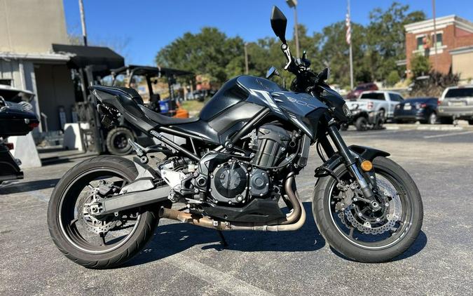 2022 Kawasaki Z900 ABS