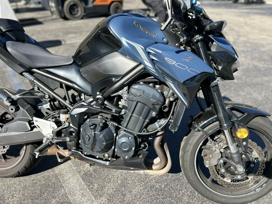 2022 Kawasaki Z900 ABS