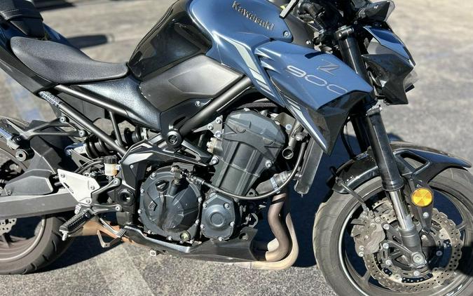 2022 Kawasaki Z900 ABS