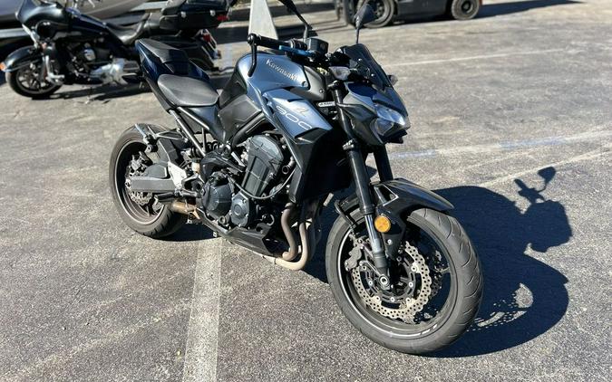 2022 Kawasaki Z900 ABS