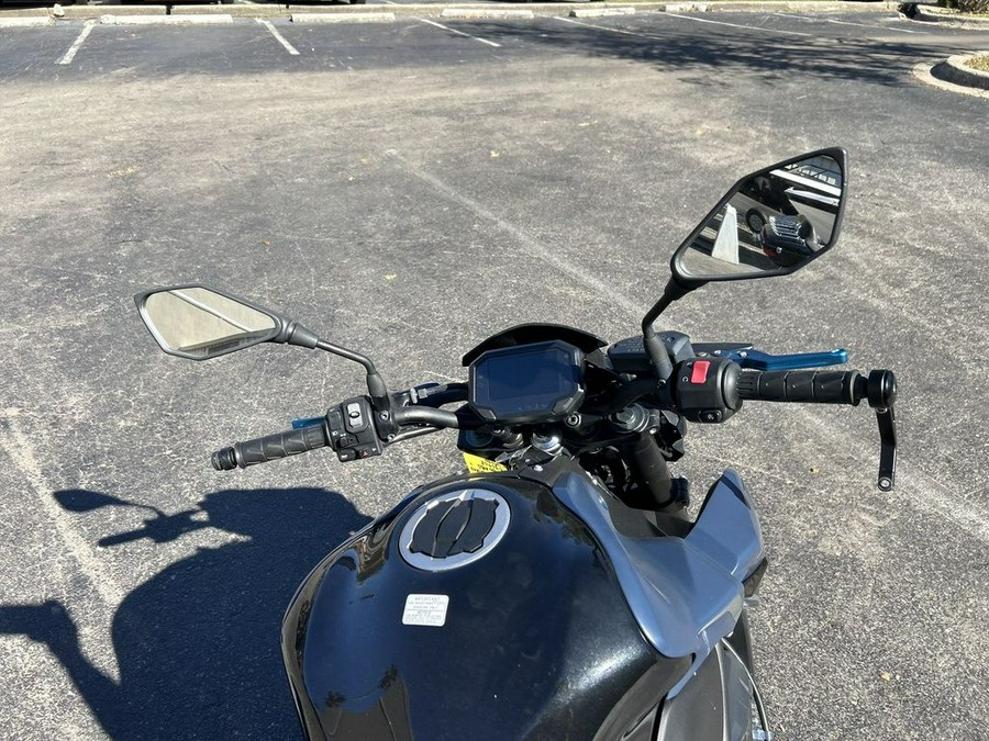 2022 Kawasaki Z900 ABS