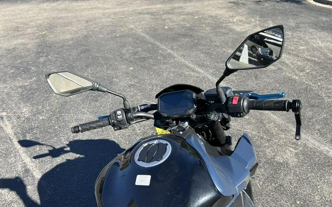 2022 Kawasaki Z900 ABS